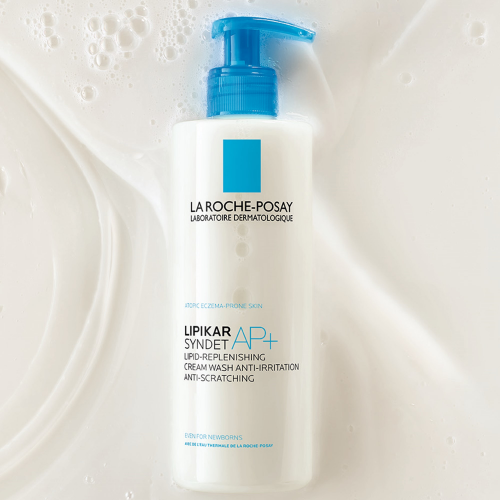 La Roche-Posay Lipikar AP+ Syndet Cleansing Cream