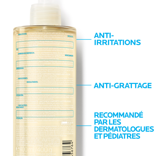La Roche-Posay Lipikar Cleansing Oil AP+