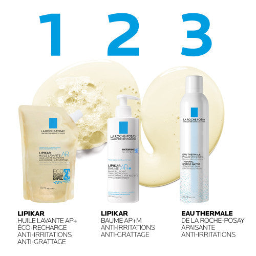 La Roche-Posay Lipikar Cleansing Oil AP+ Refill