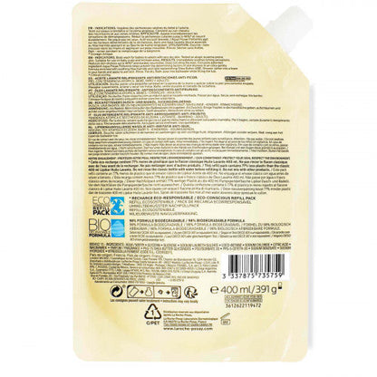La Roche-Posay Lipikar Cleansing Oil AP+ Refill