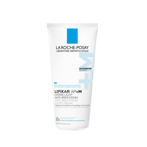 La Roche-Posay Lipikar Cream AP+ Body Moisturizer