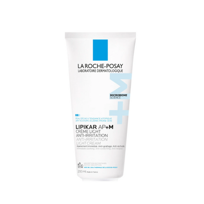 La Roche-Posay Lipikar Cream AP+ Body Moisturizer