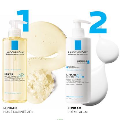 La Roche-Posay Lipikar Relipidant Cream AP+M