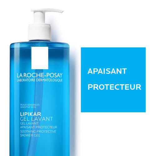 La Roche-Posay Lipikar Soothing Protective Wash Gel
