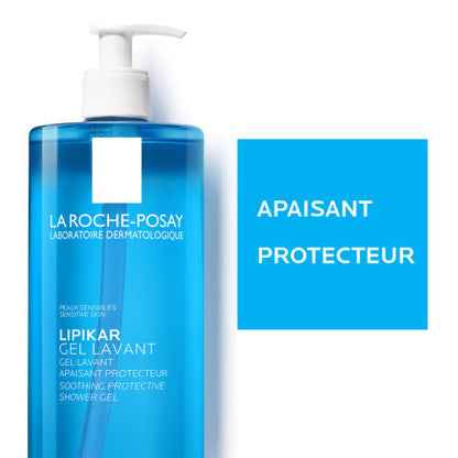 La Roche-Posay Lipikar Soothing Protective Wash Gel