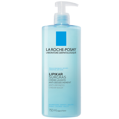 La Roche-Posay Lipikar Superfatted Cleansing Cream