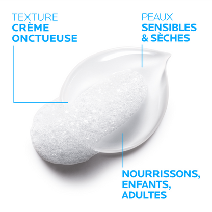 La Roche-Posay Lipikar Superfatted Cleansing Cream