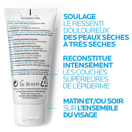 La Roche-Posay Nutritic Intense Nourishing Face Cream