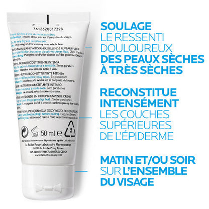 La Roche-Posay Nutritic Intense Nourishing Face Cream