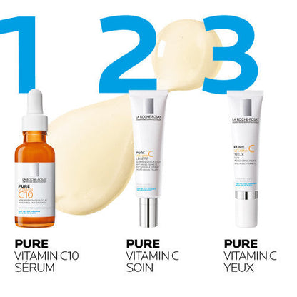 La Roche-Posay Pure Vitamine C Légère Light Face Cream