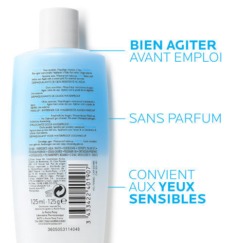 La Roche-Posay Respectissime Waterproof Eye Makeup Remover