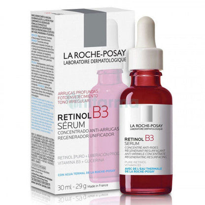 La Roche-Posay Rétinol B3 Anti-Wrinkle Serum