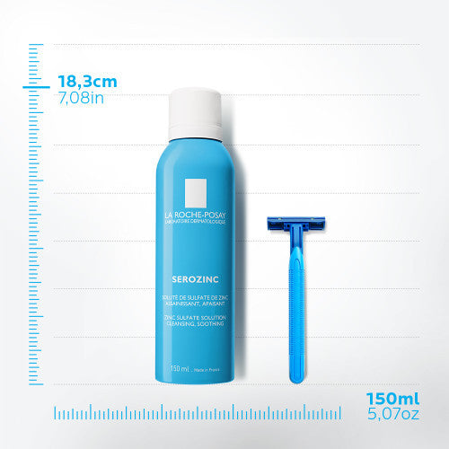 La Roche-Posay Serozinc Zinc Sulfate Toning Mist