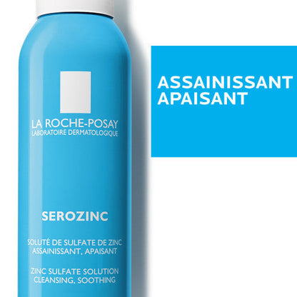 La Roche-Posay Serozinc Zinc Sulfate Toning Mist