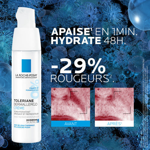 La Roche-Posay Toleriane Dermallergo Soothing Face Cream