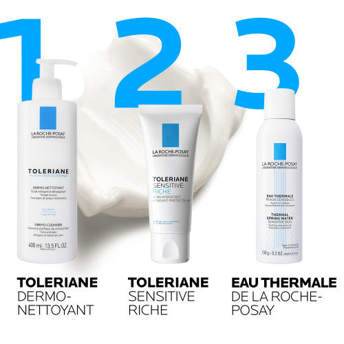 La Roche-Posay Toleriane Sensitive Rich Moisturizing Cream