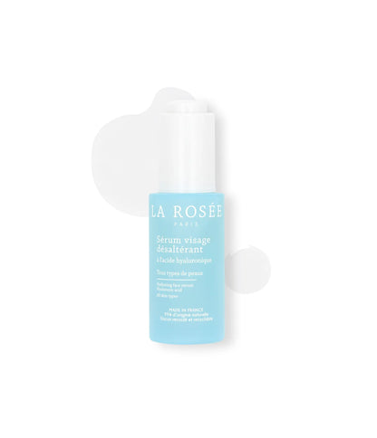 La Rosée Thirst-Quenching Hydrating Face Serum