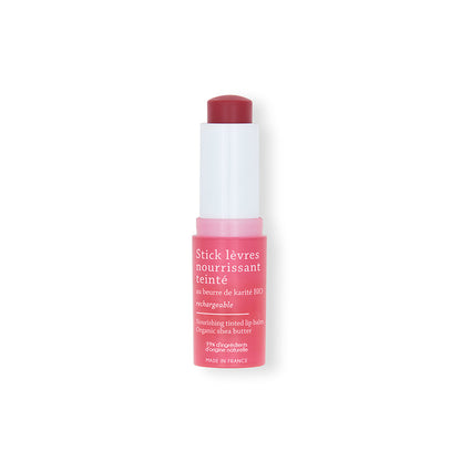 La Rosee Paris Tinted Lip Balm with Organic Shea Butter 4.5g