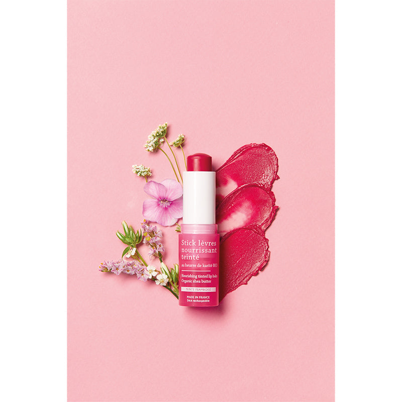 La Rosee Paris Tinted Lip Balm with Organic Shea Butter 4.5g