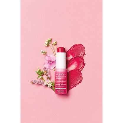 La Rosee Paris Tinted Lip Balm with Organic Shea Butter 4.5g