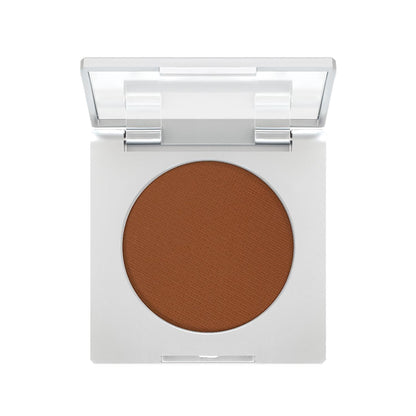 Kryolan Blusher Mat Matte Powder Blush in TV Brown 8g