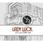Shannons Soaps Lady Luck Soothing Post-Shave Splash 100ml