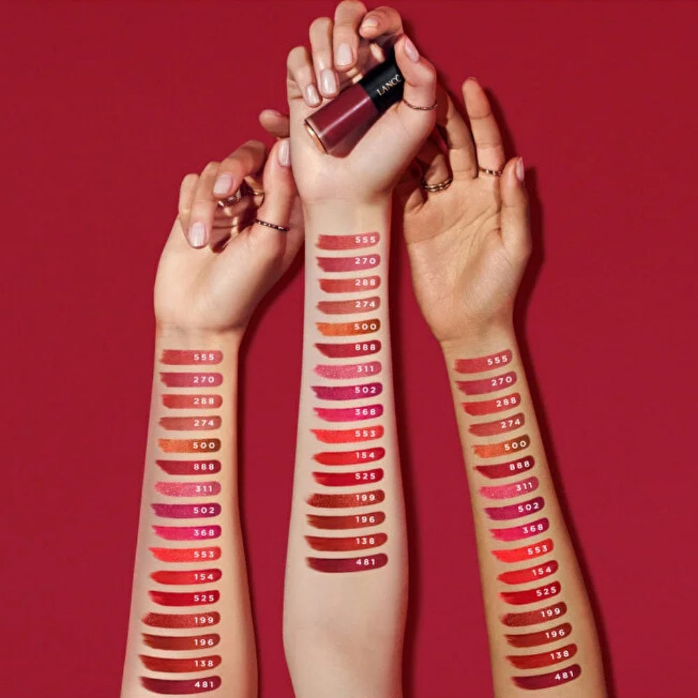 Lancome Absolu Rouge Drama Ink 500 Matte Liquid Lipstick