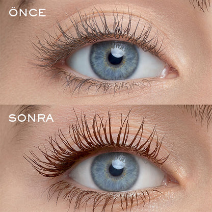 Lancome Lash Idole Mascara Brown - Lifting & Volumizing 8ml