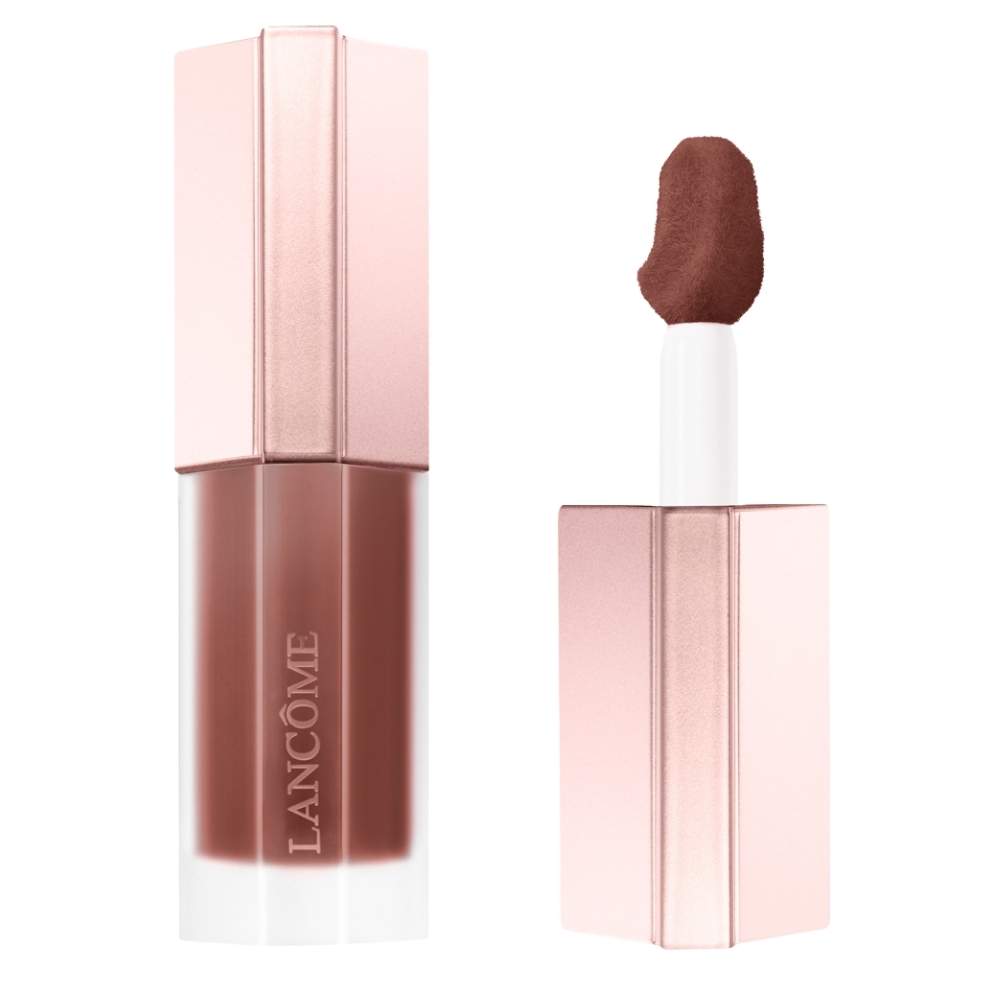 Lancome Lip Idole Cuddle Blur 25 Cocoa Cuddle Matte Lip Tint