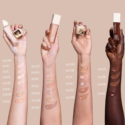 Lancome Teint Idole Ultra Wear Glow Foundation 125W