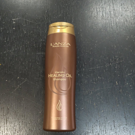 L'ANZA Keratin Healing Oil Hair Shampoo 10.1 oz