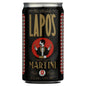 Lapo's - 'Espresso Martini' Non-Alcoholic Cocktail (8OZ)