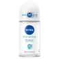 NIVEA Dry Active 72h Anti-Perspirant Roll-On for Women, 50ml