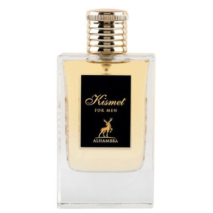 Maison Alhambra Kismet EDP For Men Spray 3.4 oz