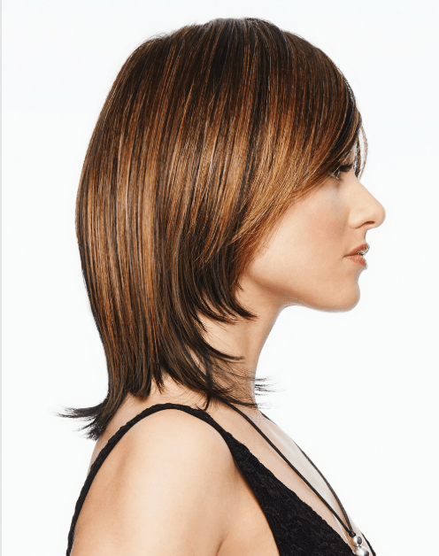 Hairdo Layered Love Wig, Color SS25, New With Tags Hairpiece