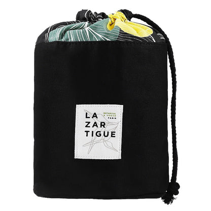 Lazartigue Promotional Handbag and Cosmetic Pouch