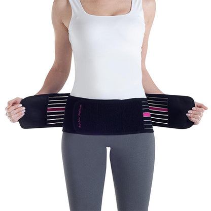Owli Bamboo Premium Maternity Support Belt - Comfortable Pregnancy & Postpartum Recovery Belt for Women