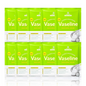 Leaders Insolution Light Vaseline Refreshing Mask 10-Pack