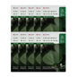 Leaders Nature Effect Heartleaf Hydrating Mask 10-Pack