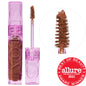 Glossier Air Brow Tinted Clean Volumizing Eyebrow Gel - Vegan, Gluten-Free, Cruelty-Free Eyebrow Product for Fuller Brows