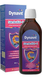 Dynavit Dietary Supplement Syrup for Immune System Support - Zinc, Vitamin C, Black Elder Extract, 5.07 fl oz