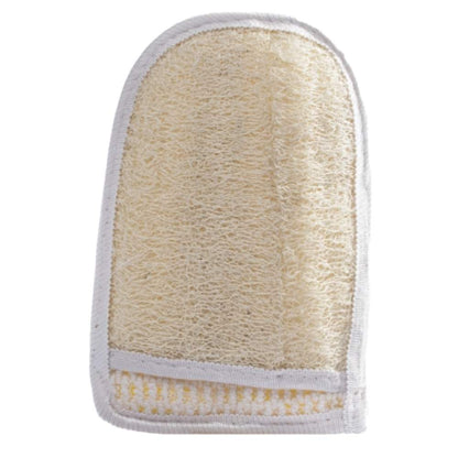 Lewingo Loofah Bath Mitt for Smooth Skin