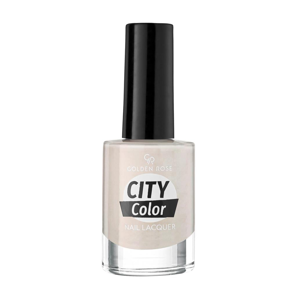 Golden Rose City Color Nail Lacquer 04 Glossy Polish