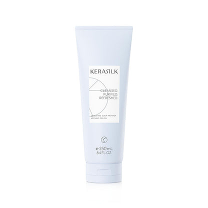 KERASILK Exfoliating Scalp Prewash Purifying Treatment 250 ml
