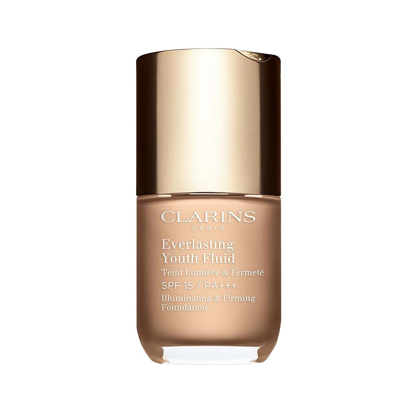 Clarins Everlasting Youth Fluid Foundation 105.5W 30 ml