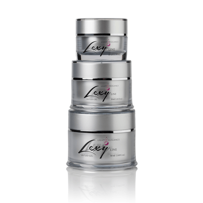 Light Elegance Lexy Line Gel - Fiber - Natural