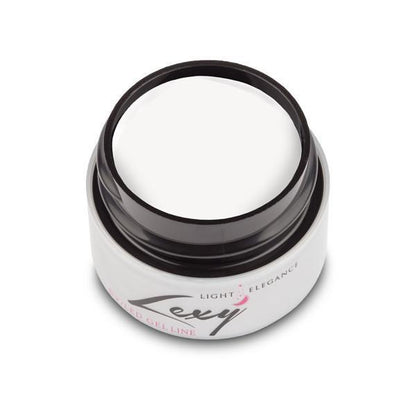 Light Elegance Lexy Line Gel - White - Perfect White
