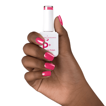 Light Elegance P+ Soak-Off Color Gel Polish - True Love