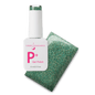 Light Elegance P+ Soak-Off Glitter Gel Polish - Bravo!