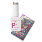 Light Elegance P+ Soak-Off Glitter Gel Polish - Everyone's A Critic